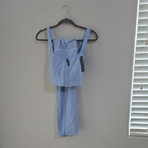 Savage X Fenty Light Blue Set